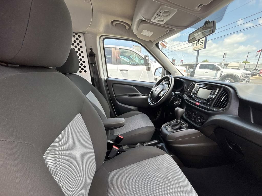 Used 2021 RAM ProMaster City Tradesman FWD image 12