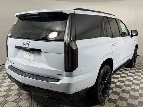 New 2026 Cadillac Escalade Platinum Sport w/ LPO, ONYX Package AWD/4WD image 8