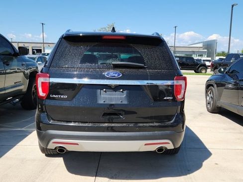Used 2017 Ford Explorer Limited AWD/4WD image 2