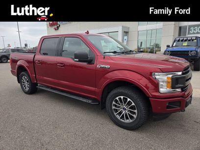 Used 2018 Ford F150 XLT w/ Equipment Group 302A Luxury