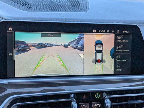 Used 2023 BMW X5 sDrive40i w/ Premium Package image 8