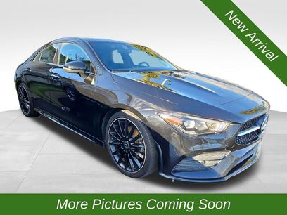 Used 2021 Mercedes-Benz CLA 250