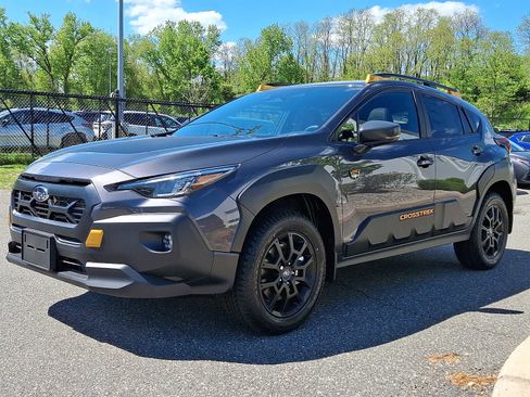 New 2026 Subaru Crosstrek 2.5i Wilderness AWD/4WD image 2
