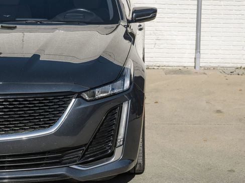 Used 2021 Cadillac CT5 Premium Luxury w/ Technology Package image 46