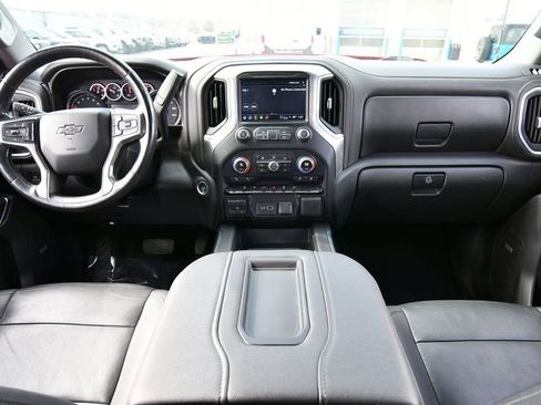 Used 2021 Chevrolet Silverado 1500 RST w/ All Star Edition Plus AWD/4WD image 3