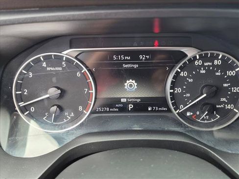Used 2023 Nissan Rogue S AWD/4WD image 11