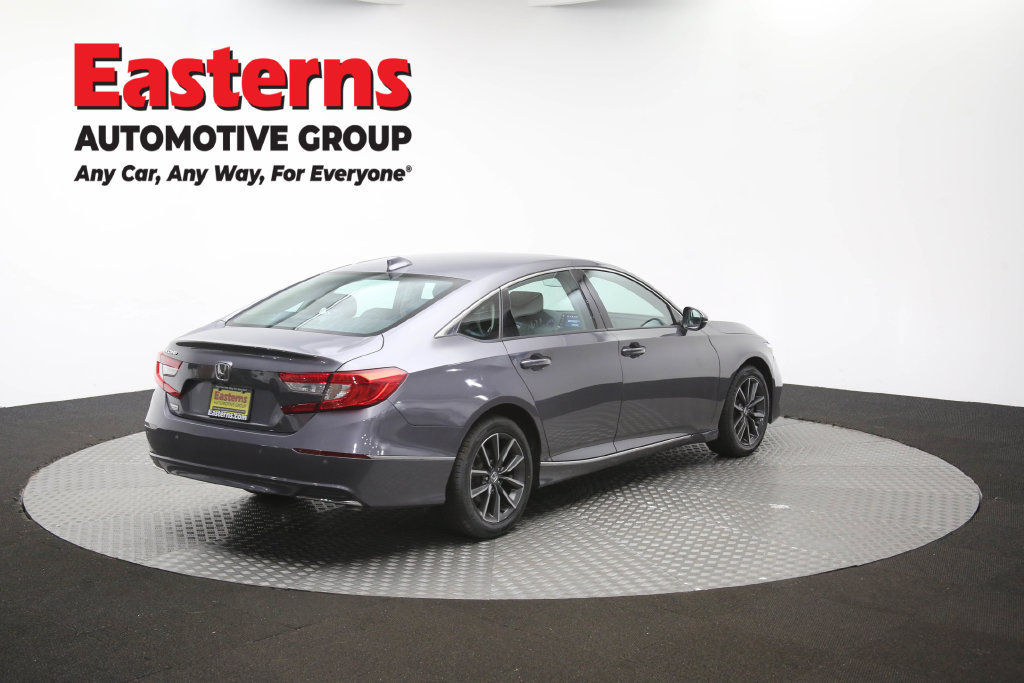 Used 2021 Honda Accord EX-L image 45