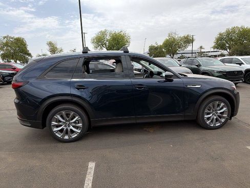 New 2026 MAZDA CX-90 3.3 Turbo w/ Preferred Package AWD/4WD image 8