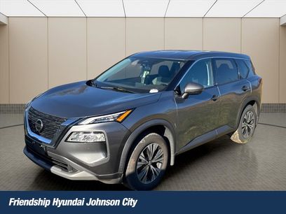 Used 2021 Nissan Rogue SV