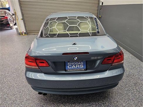 Used 2008 BMW 328i Convertible RWD image 4
