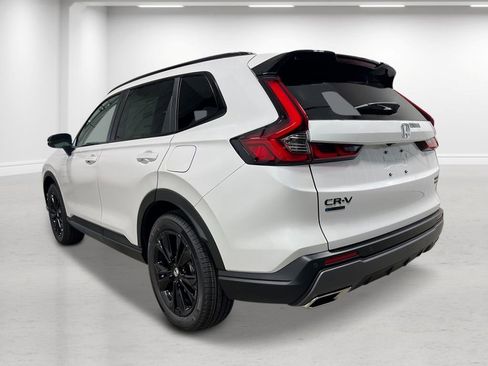 New 2026 Honda CR-V Sport Touring image 3