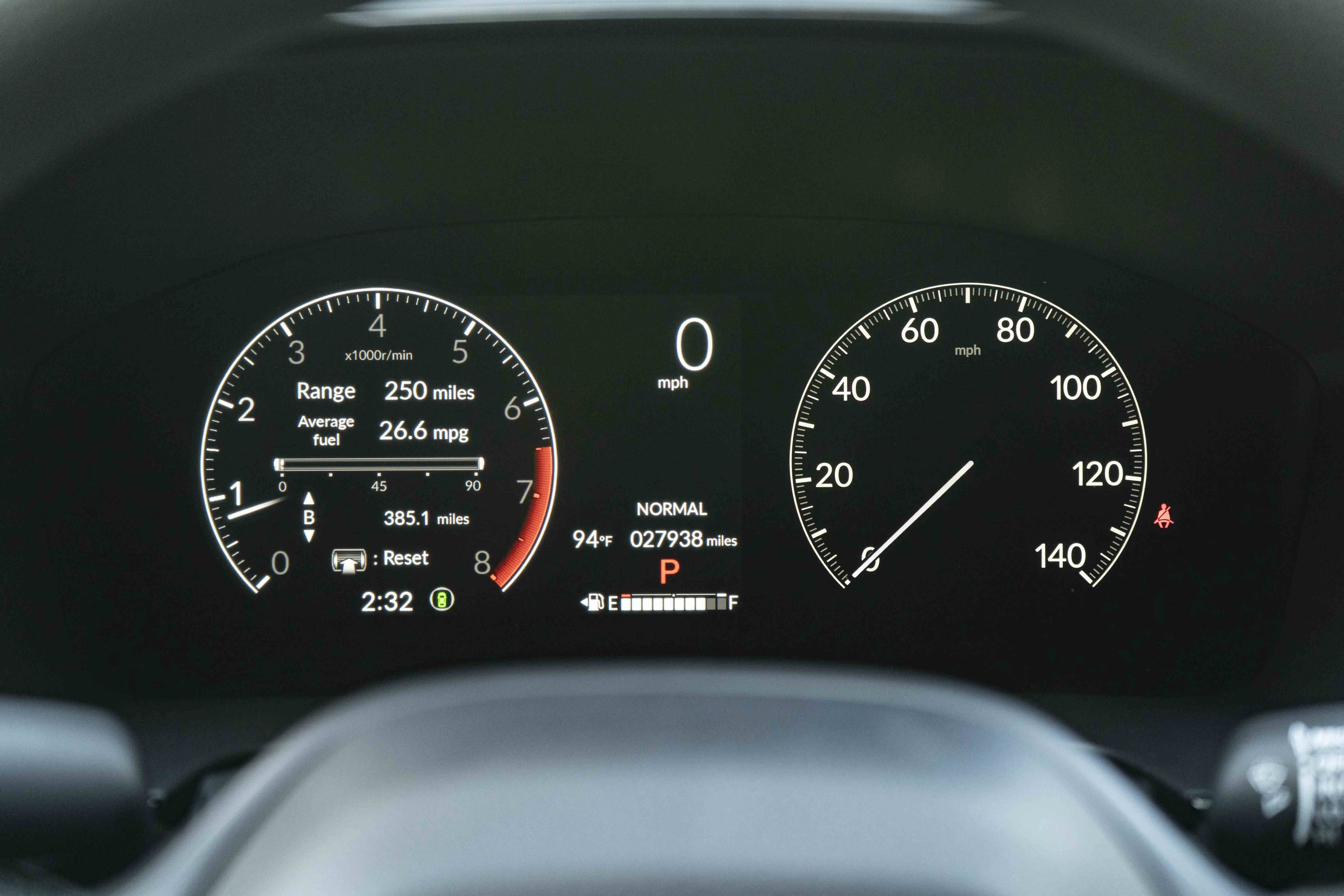 Used 2024 Honda CR-V EX image 22
