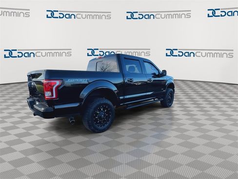 Used 2016 Ford F150 XLT w/ Equipment Group 302A Luxury image 9