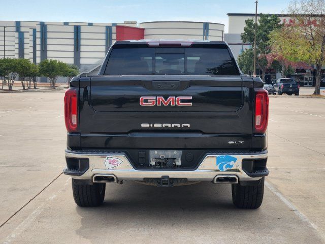 Used 2022 GMC Sierra 1500 SLT AWD/4WD image 6