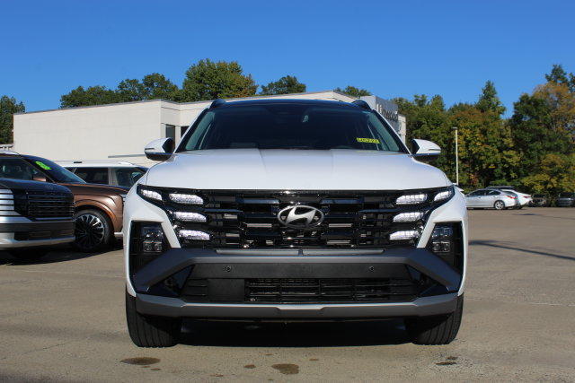 New 2026 Hyundai Tucson Limited AWD/4WD image 9