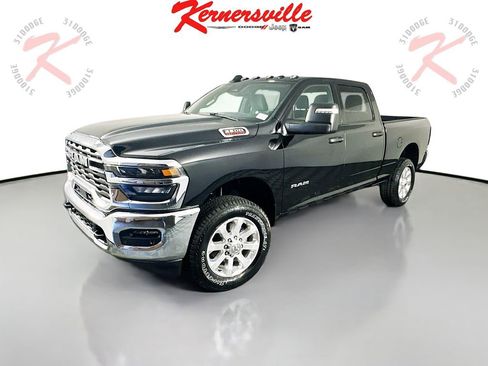 New 2026 RAM 2500 Big Horn image 3