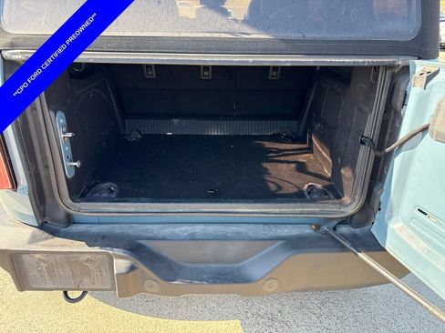 Used 2023 Ford Bronco Outer Banks AWD/4WD image 11