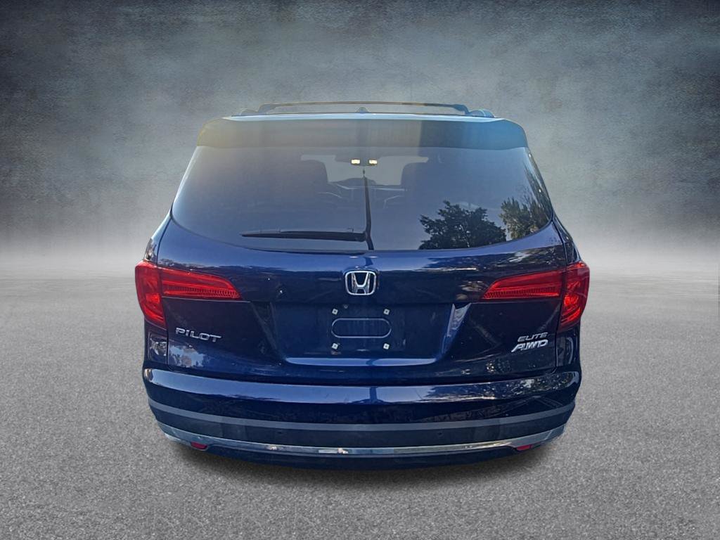 Used 2018 Honda Pilot Elite image 7