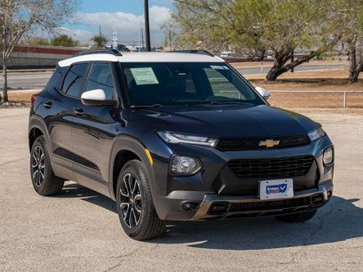 Used 2021 Chevrolet TrailBlazer ACTIV w/ Technology Package