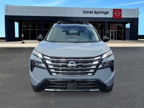New 2026 Nissan Rogue Platinum AWD/4WD image 8