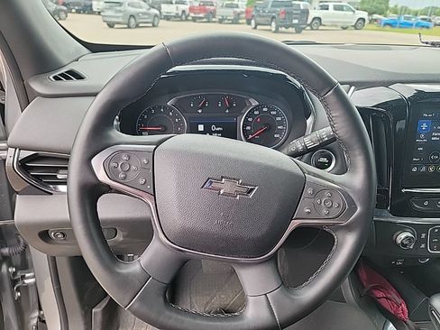 Certified 2023 Chevrolet Traverse RS w/ LPO, Floor Liner Package AWD/4WD image 27