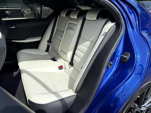 Used 2021 Lexus IS 350 F Sport image 24
