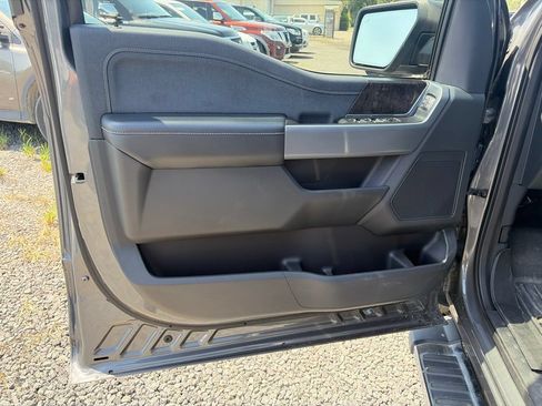 Used 2021 Ford F150 Lariat w/ Tow Technology Package AWD/4WD image 17