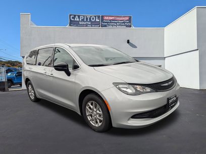 New 2026 Chrysler Voyager LX
