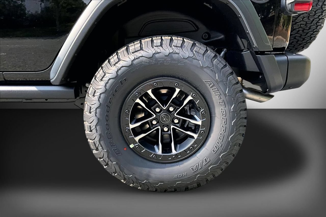 New 2026 Jeep Wrangler Unlimited Rubicon 392 w/ Quick Order Package 27X Moab AWD/4WD image 30