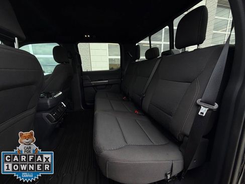 Used 2023 Ford F150 XLT w/ Equipment Group 302A High AWD/4WD image 23