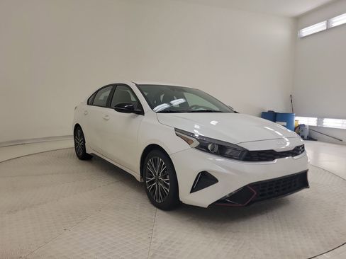 Used 2023 Kia Forte GT-Line FWD image 7
