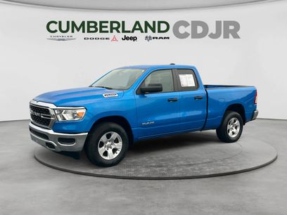Used 2023 RAM 1500 Big Horn