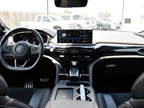 Certified 2026 Acura MDX A-Spec AWD/4WD image 18