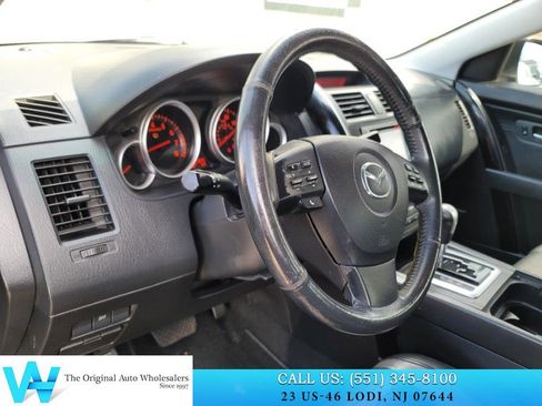 Used 2007 MAZDA CX-9 Touring w/ Moonroof & Bose Audio Pkg image 11