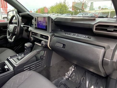 Certified 2025 Toyota Tacoma SR image 16