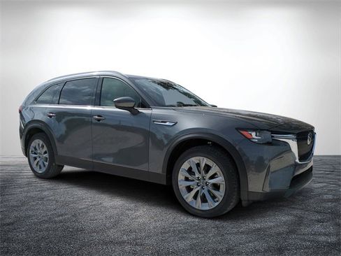 New 2026 MAZDA CX-90 3.3 Turbo w/ Preferred Package image 1