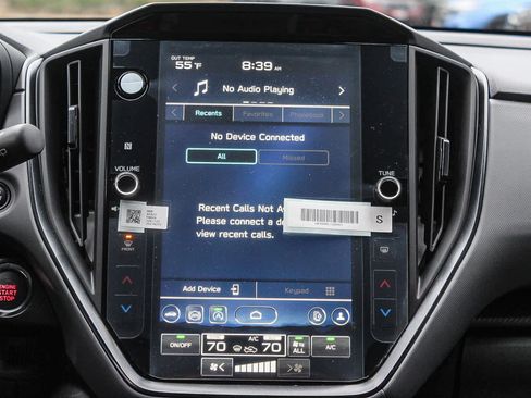 New 2026 Subaru Crosstrek 2.5i Wilderness image 14