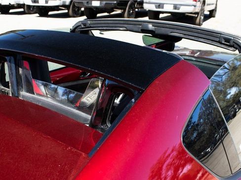 Used 2024 MAZDA MX-5 Miata RF Grand Touring w/ Weather Package image 8