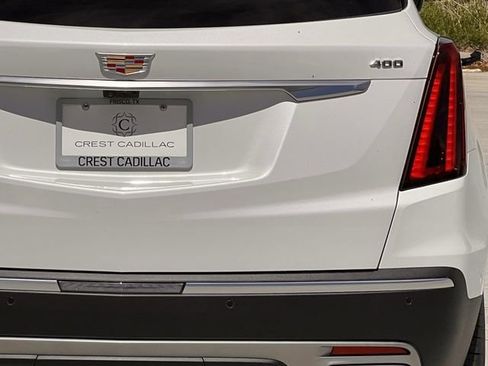 New 2026 Cadillac XT5 Premium Luxury image 5