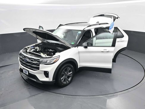 New 2026 Ford Explorer Active w/ Active Comfort Package AWD/4WD image 68