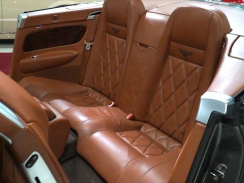 Used 2008 Bentley Continental GTC AWD/4WD image 14