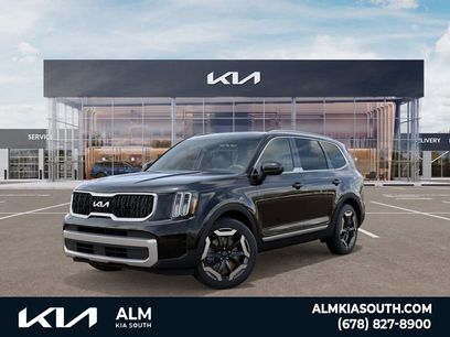 New 2025 Kia Telluride EX