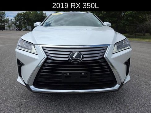 Used 2019 Lexus RX 350L FWD image 8