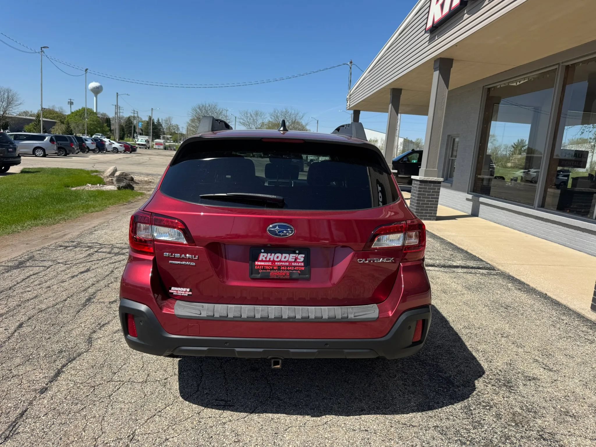 Used 2019 Subaru Outback 2.5i Limited AWD/4WD image 4