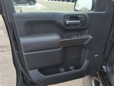 Used 2022 Chevrolet Silverado 1500 LT Trail Boss w/ LT Trail Boss Premium Package image 21