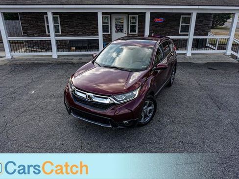Used 2017 Honda CR-V EX-L image 3