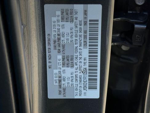 Used 2024 MAZDA CX-90 3.3 Turbo w/ Premium Plus Pkg image 30