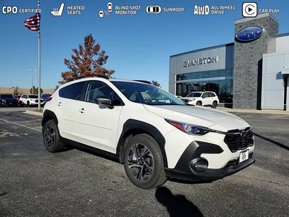 Certified 2024 Subaru Crosstrek 2.0i Premium