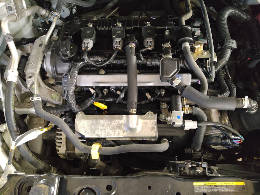 Used 2023 Nissan Versa S FWD image 30