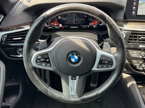 Certified 2023 BMW M550i xDrive w/ Executive Package AWD/4WD image 22